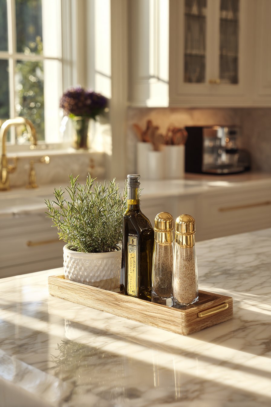 Implement Contained Counter Zones