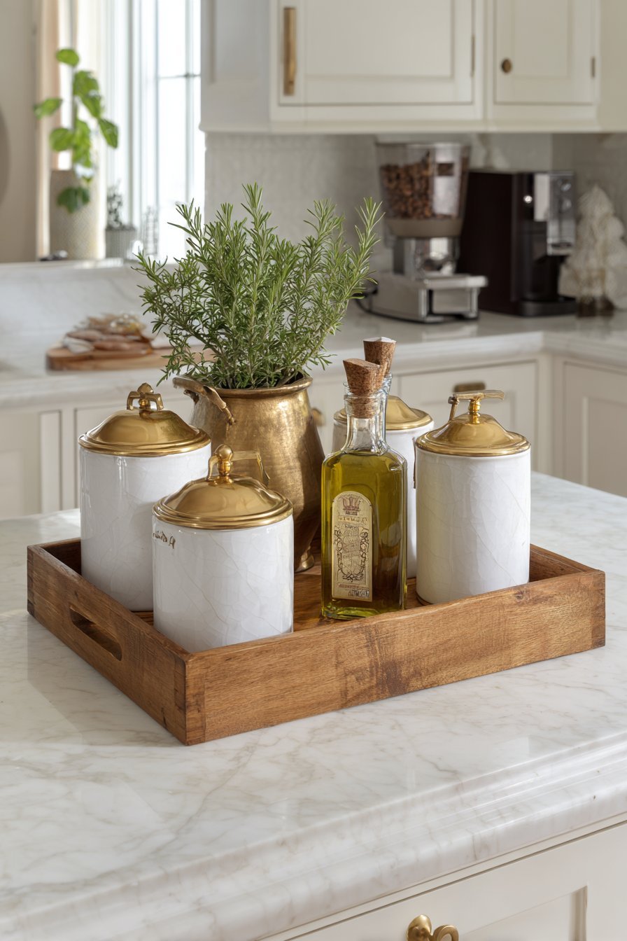 Implement Contained Counter Zones