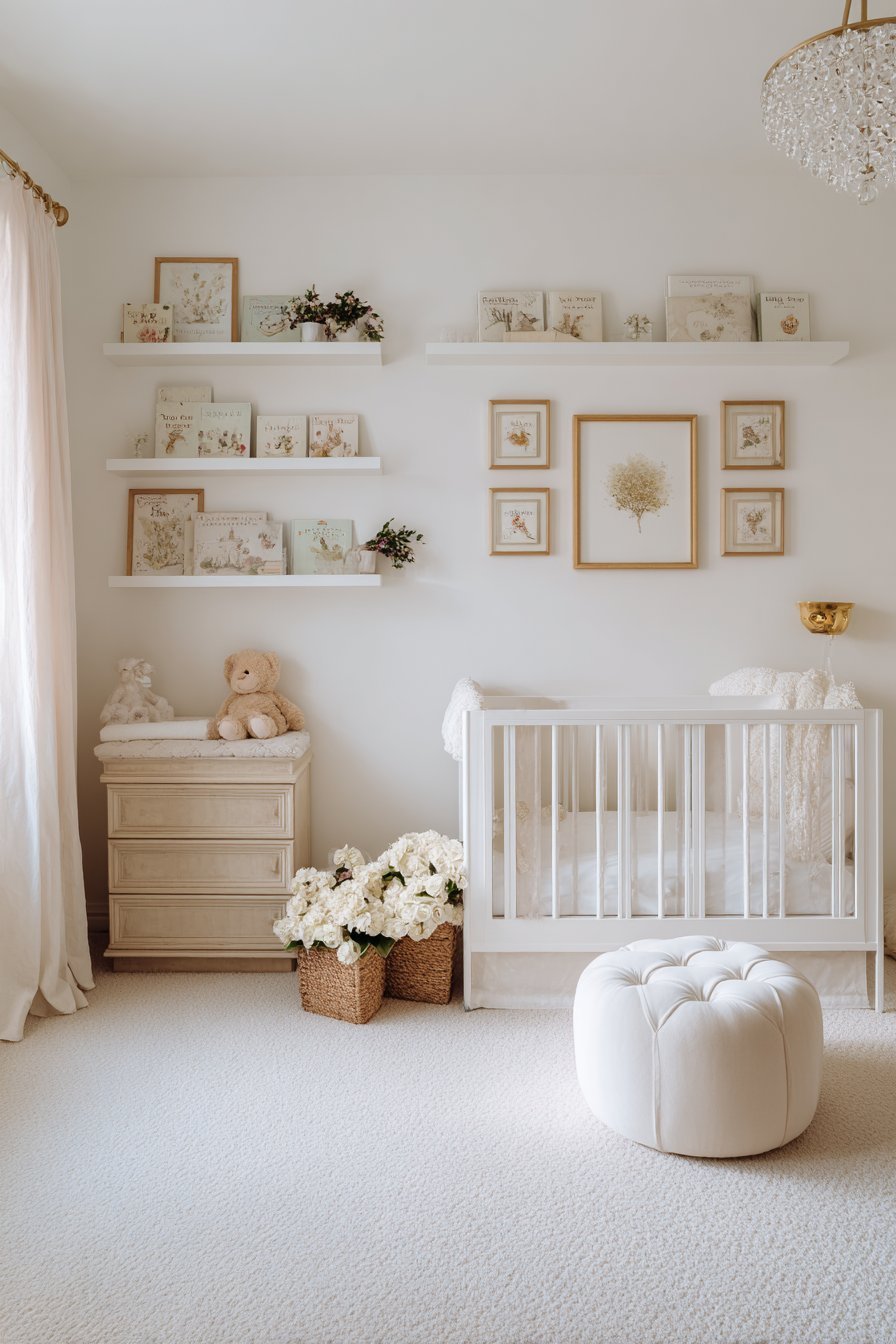 Maximize Storage With Stylish Organization Systems