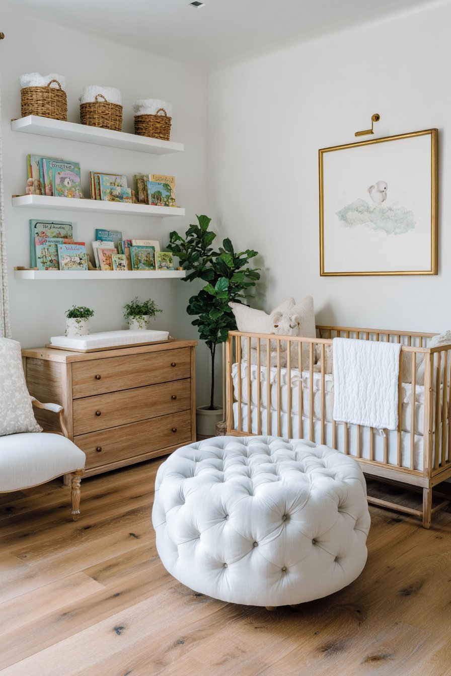 Maximize Storage With Stylish Organization Systems