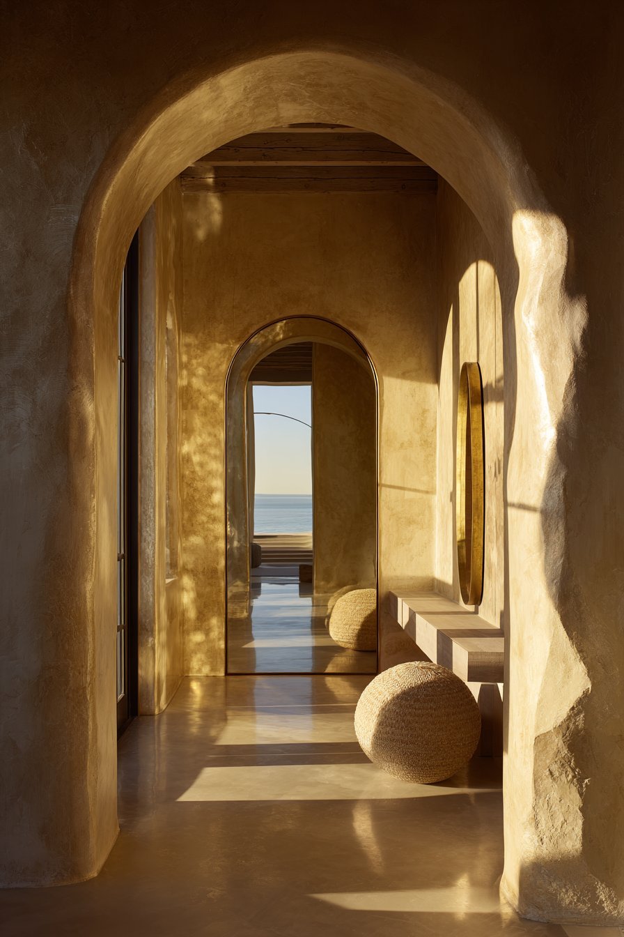 Leverage Mirrors Strategically for Light and Depth