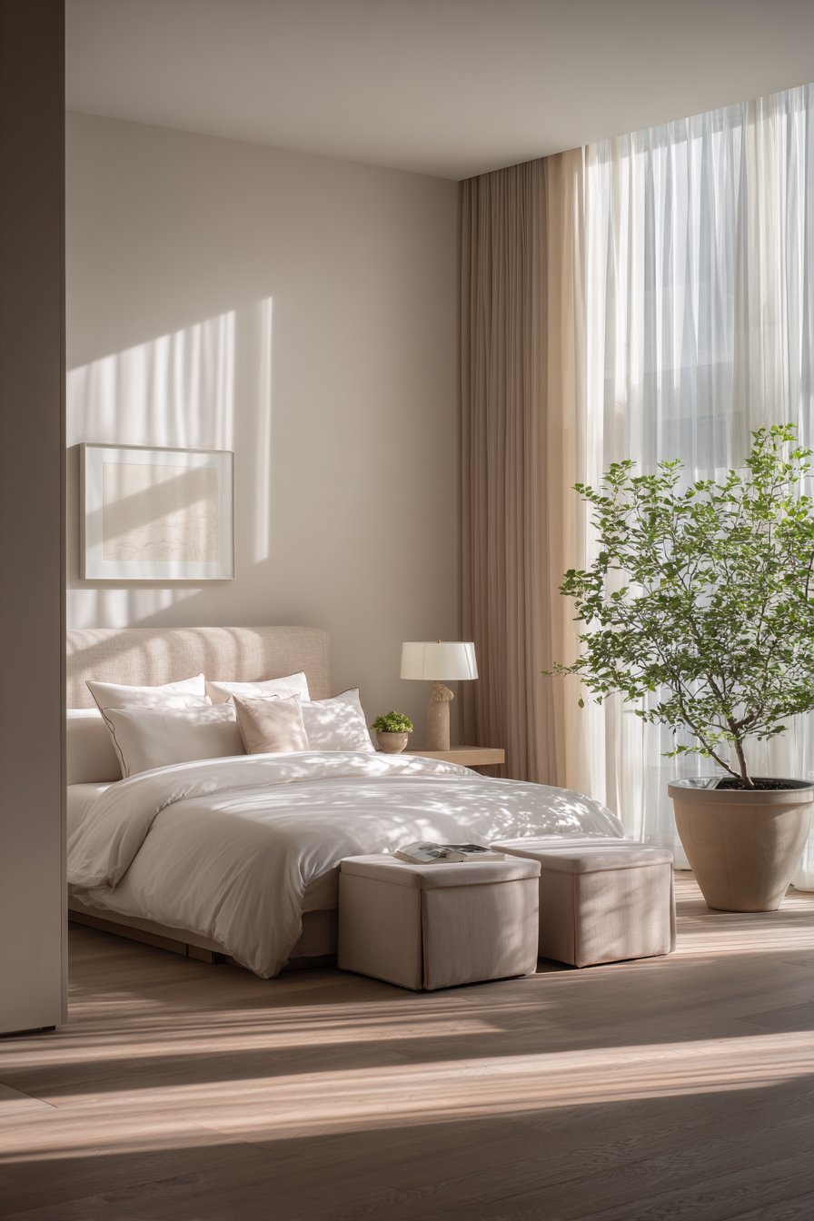 Overcrowding with Unnecessary Furniture