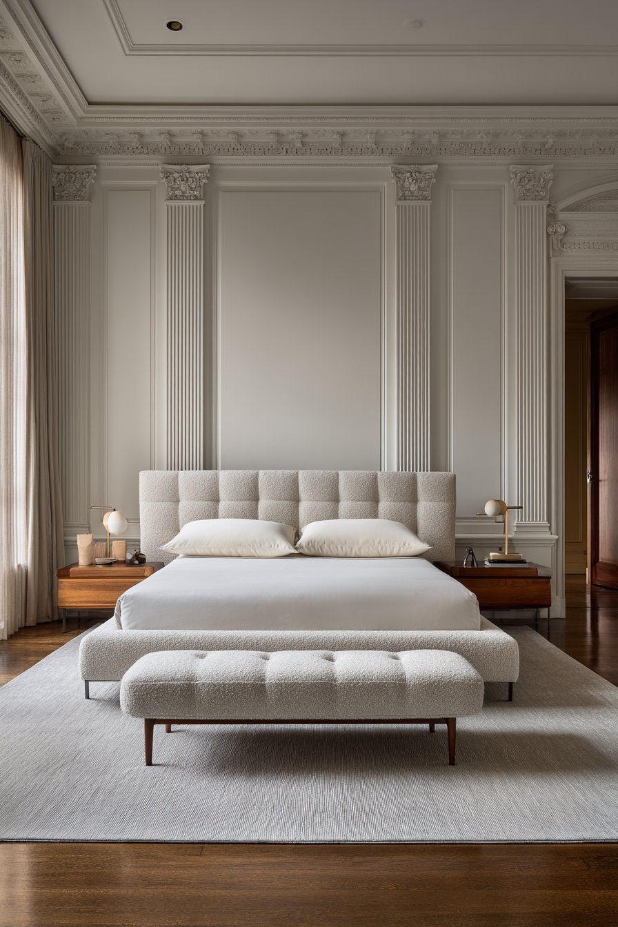 Overcrowding with Unnecessary Furniture