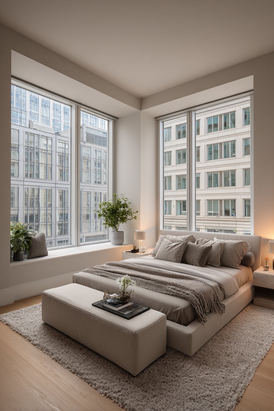 Overcrowding with Unnecessary Furniture