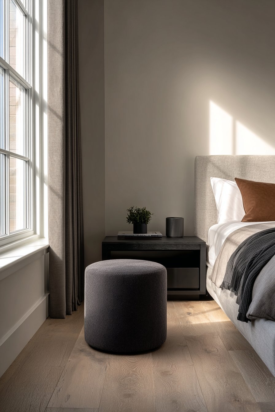 Overcrowding with Unnecessary Furniture