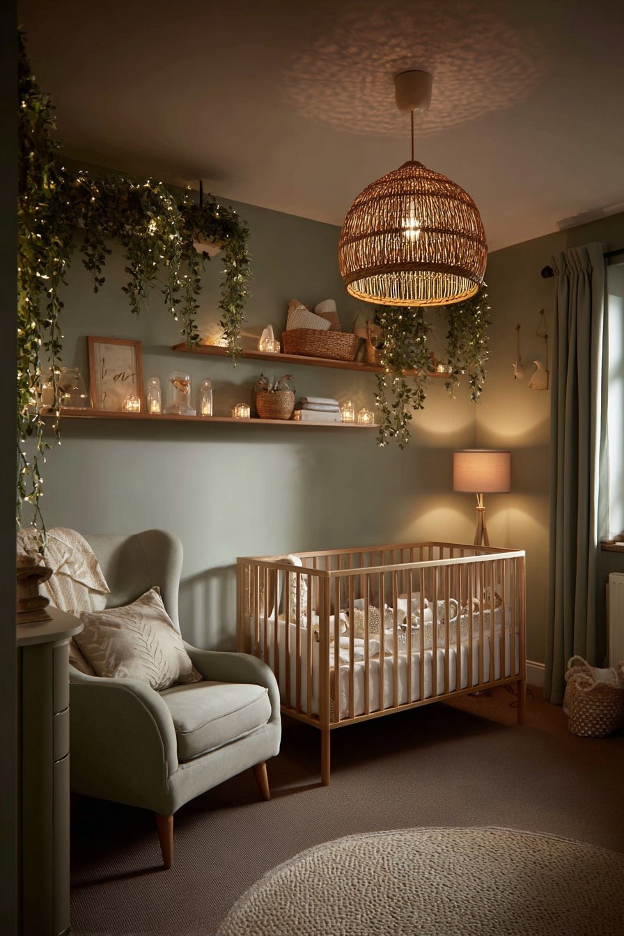 Use Lighting to Create Atmosphere and Perceived Luxury