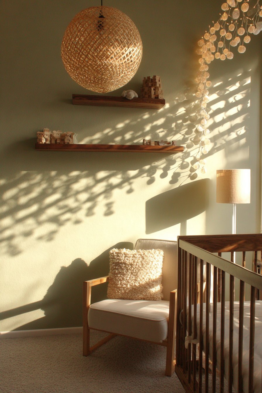 Use Lighting to Create Atmosphere and Perceived Luxury