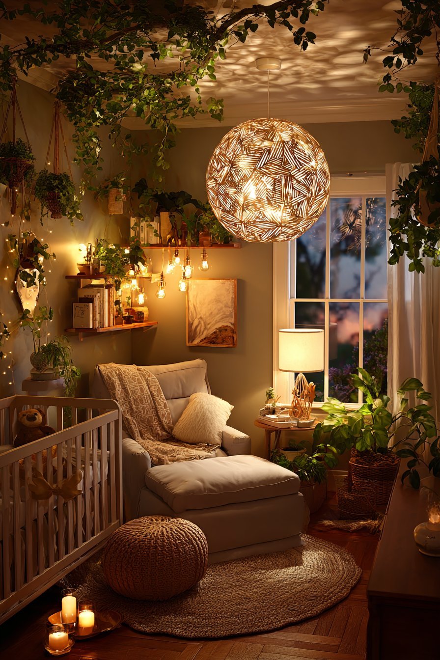 Use Lighting to Create Atmosphere and Perceived Luxury