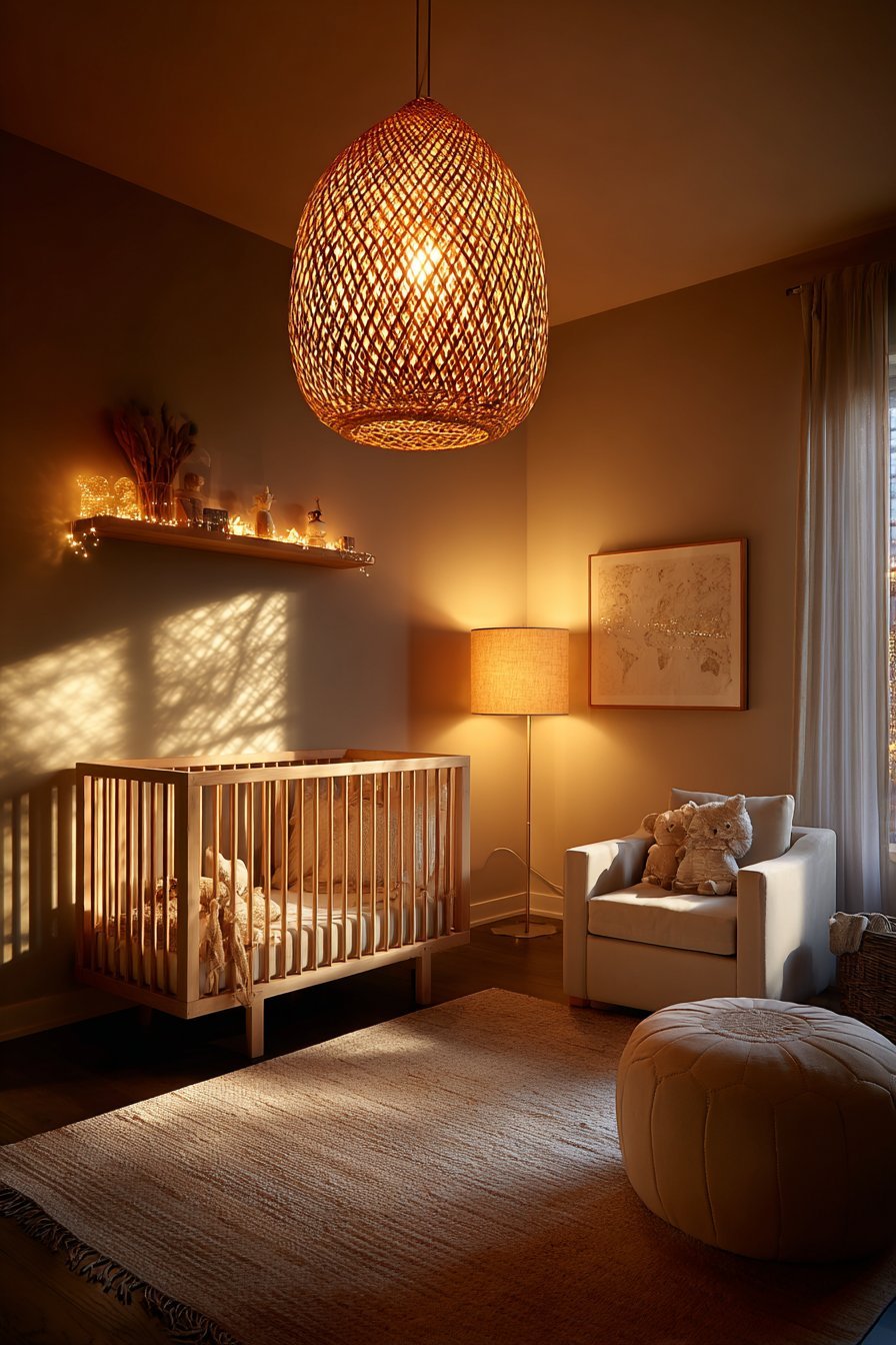 Use Lighting to Create Atmosphere and Perceived Luxury