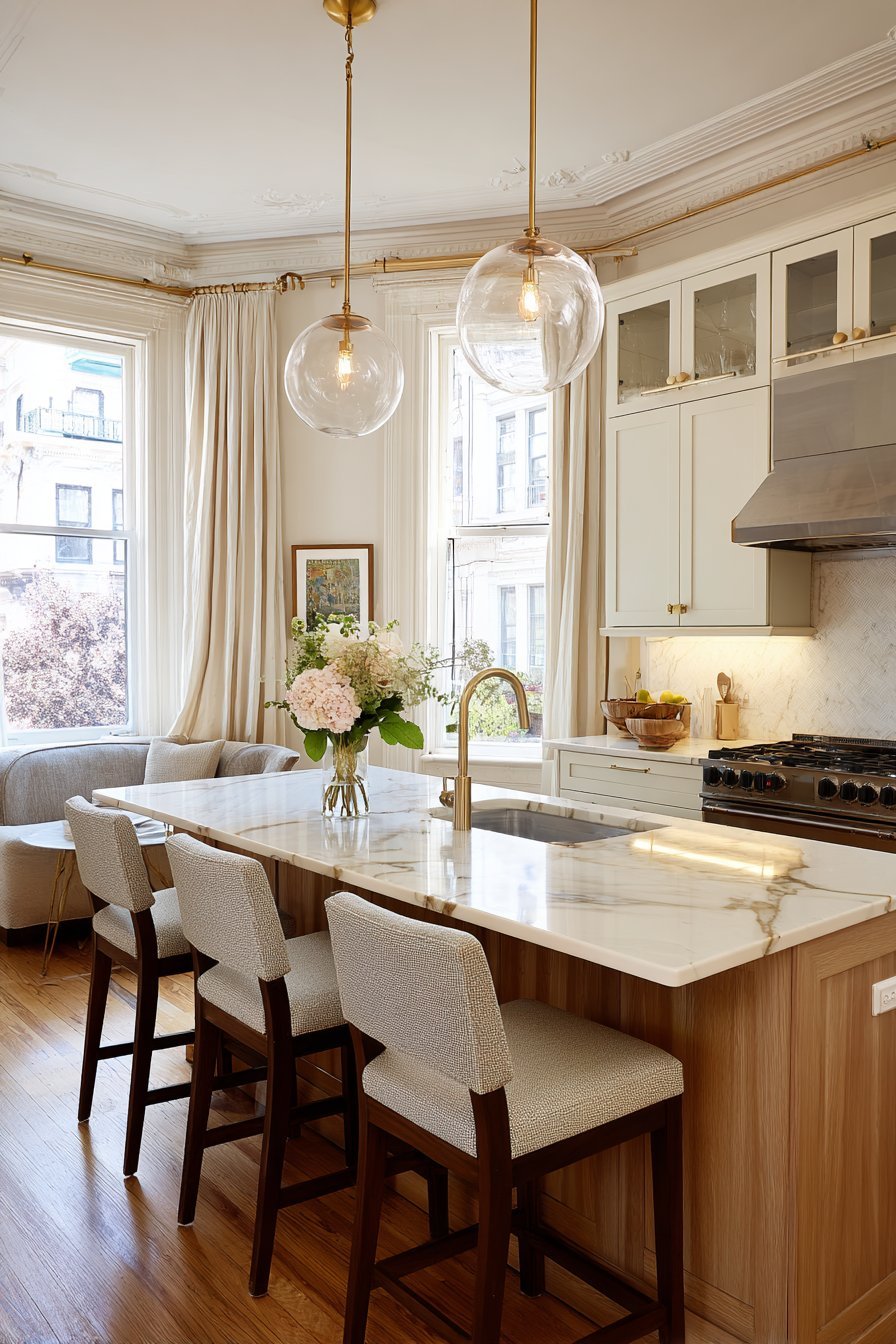 Optimize Lighting for Brightness and Warmth