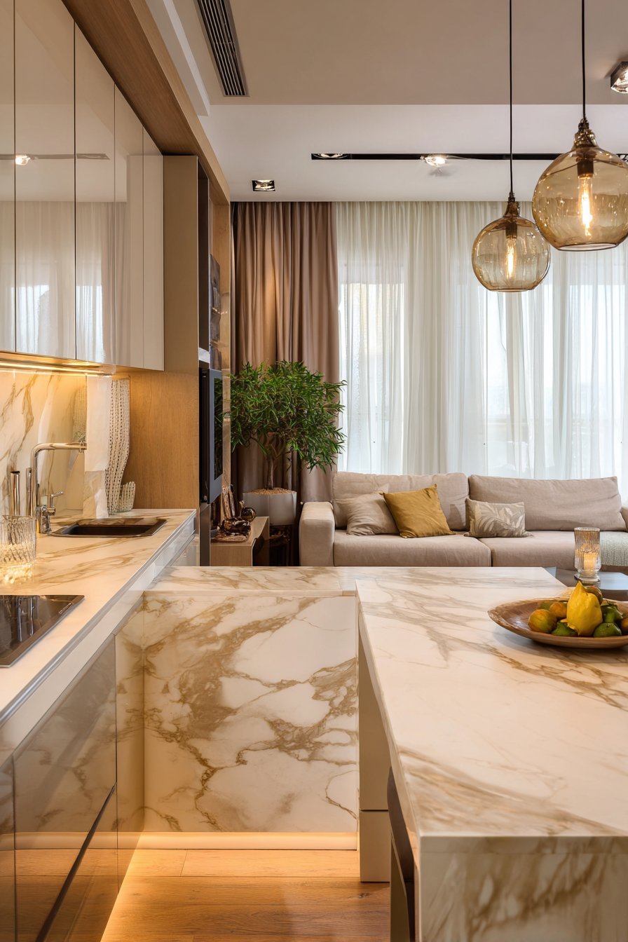 Optimize Lighting for Brightness and Warmth