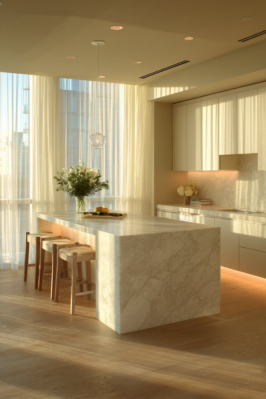 Optimize Lighting for Brightness and Warmth