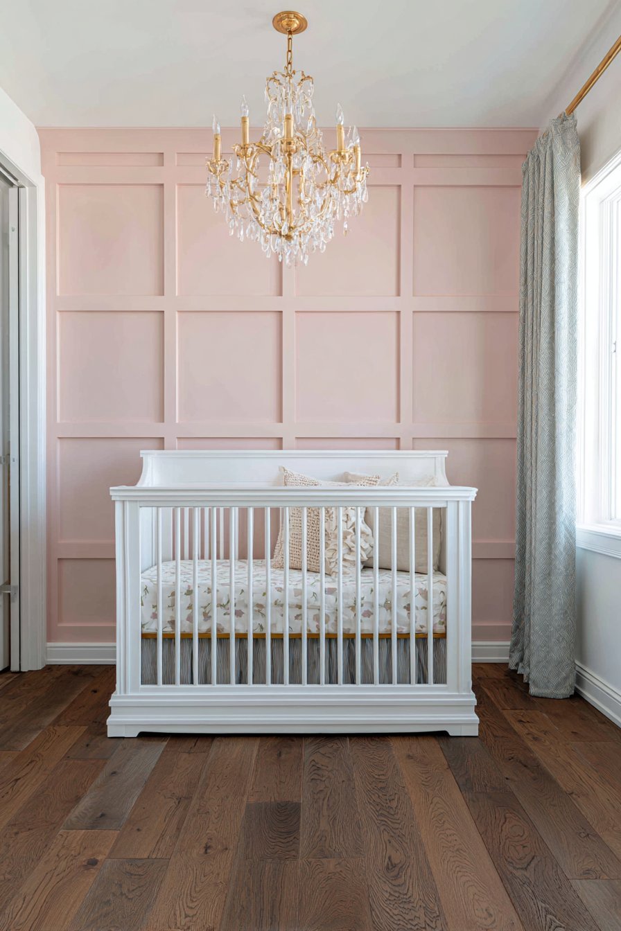 Wainscoting and Paneling for Classic Elegance