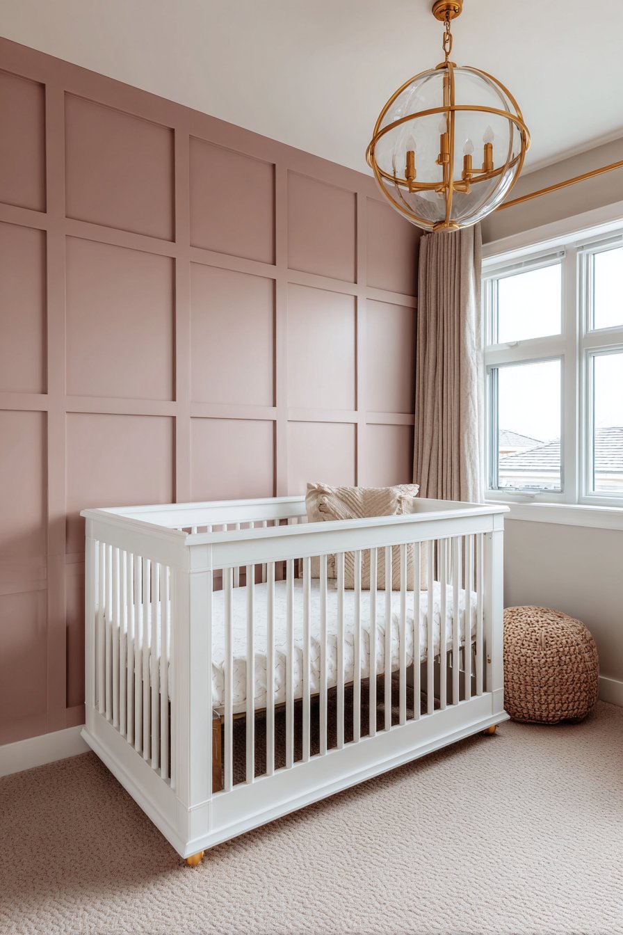 Wainscoting and Paneling for Classic Elegance