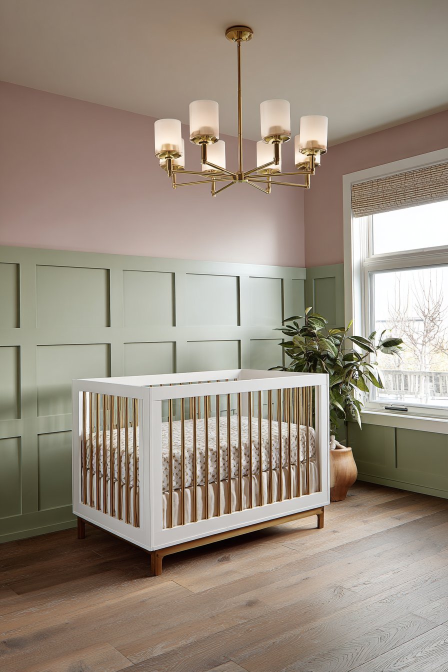 Wainscoting and Paneling for Classic Elegance