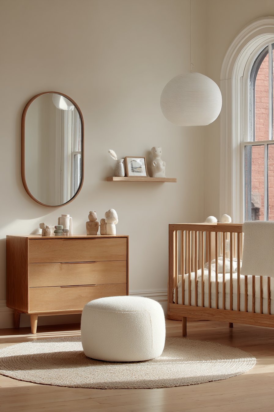 Soft Curves and Rounded Aesthetics