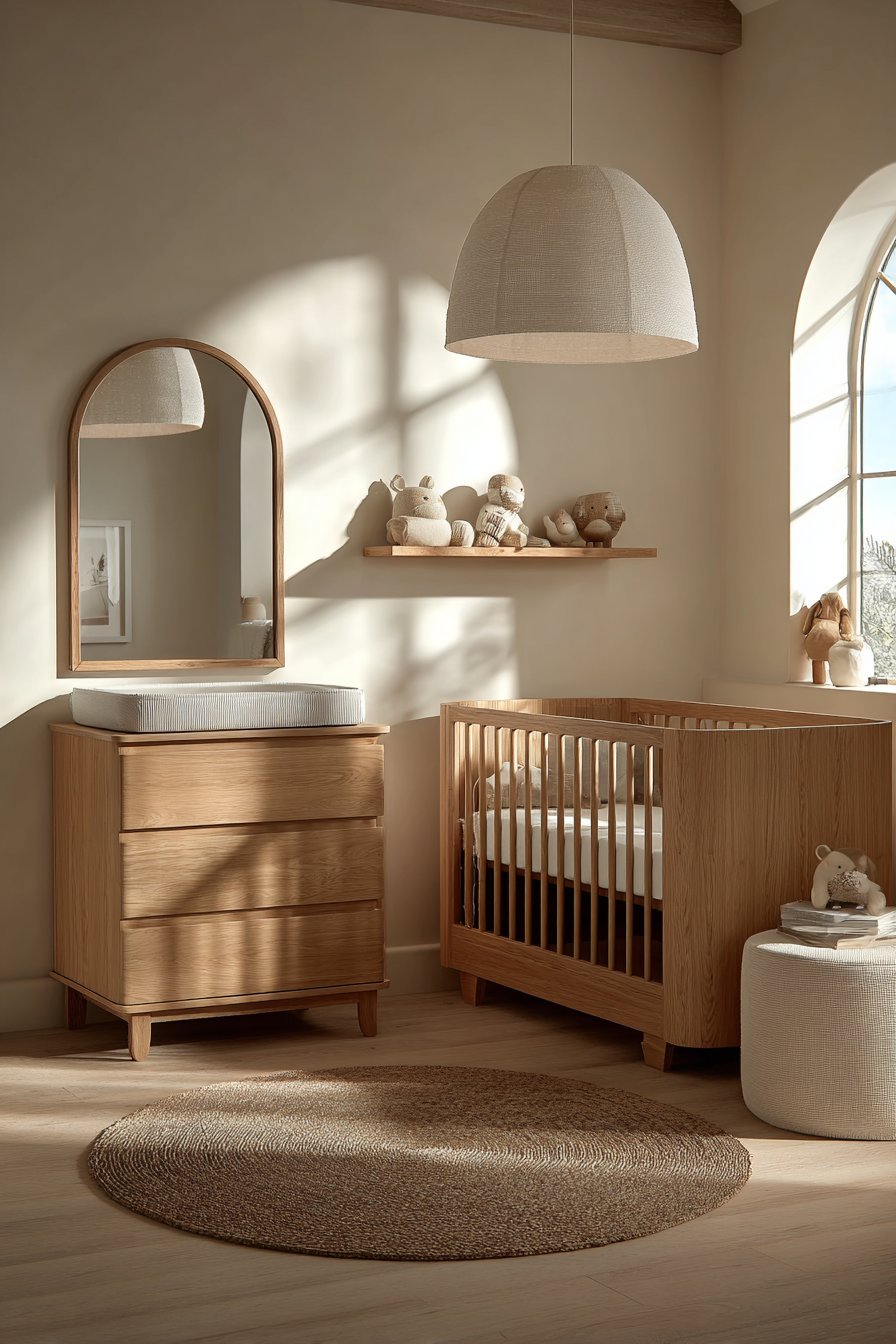 Soft Curves and Rounded Aesthetics