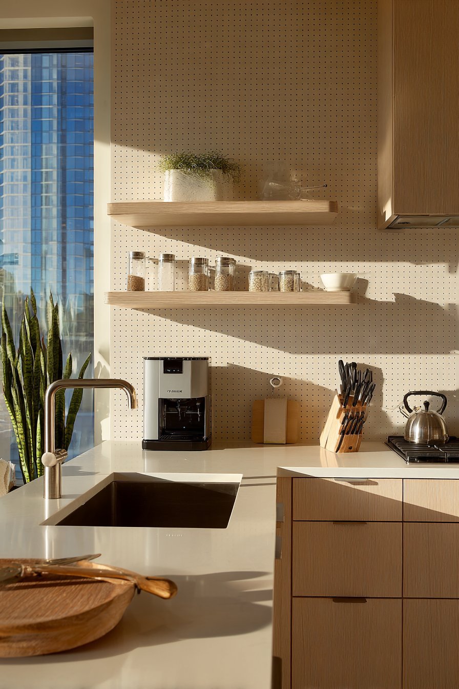 Maximize Vertical Space with Wall Solutions