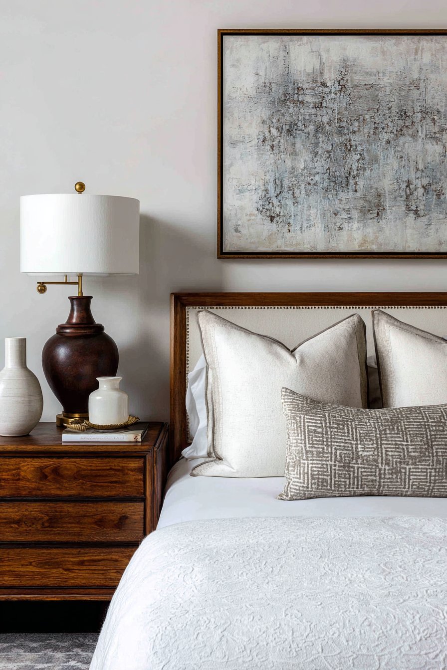 Selecting the Wrong Scale of Decor and Accessories