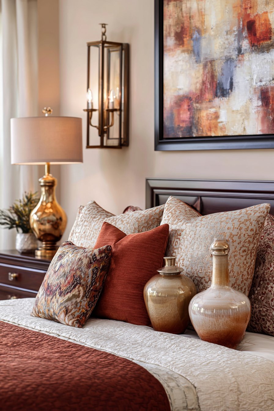 Selecting the Wrong Scale of Decor and Accessories