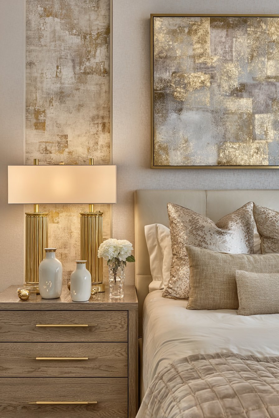 Selecting the Wrong Scale of Decor and Accessories