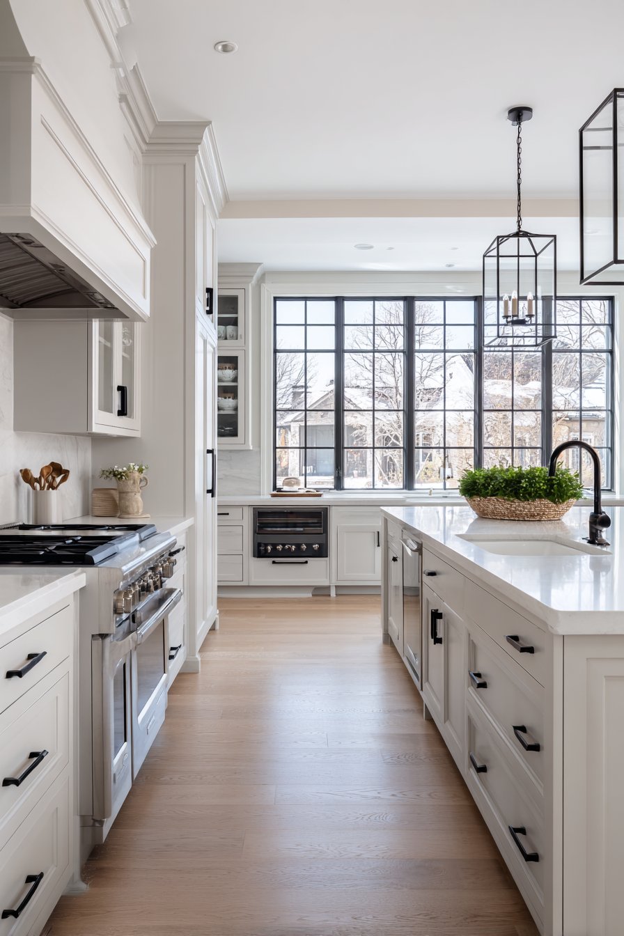 Replace Outdated Flooring