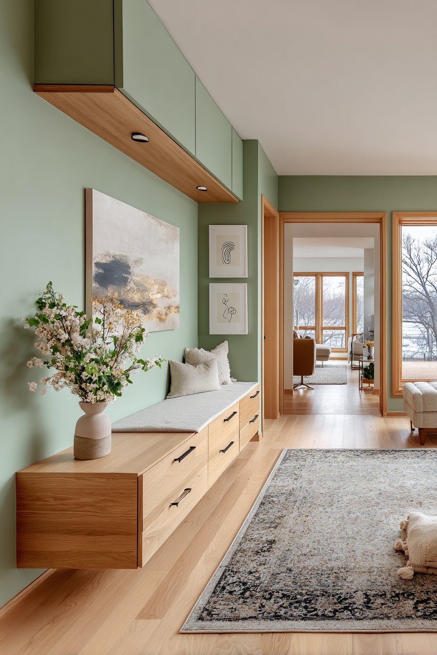 Using Decor That Doesn't Reflect Your Home's Style