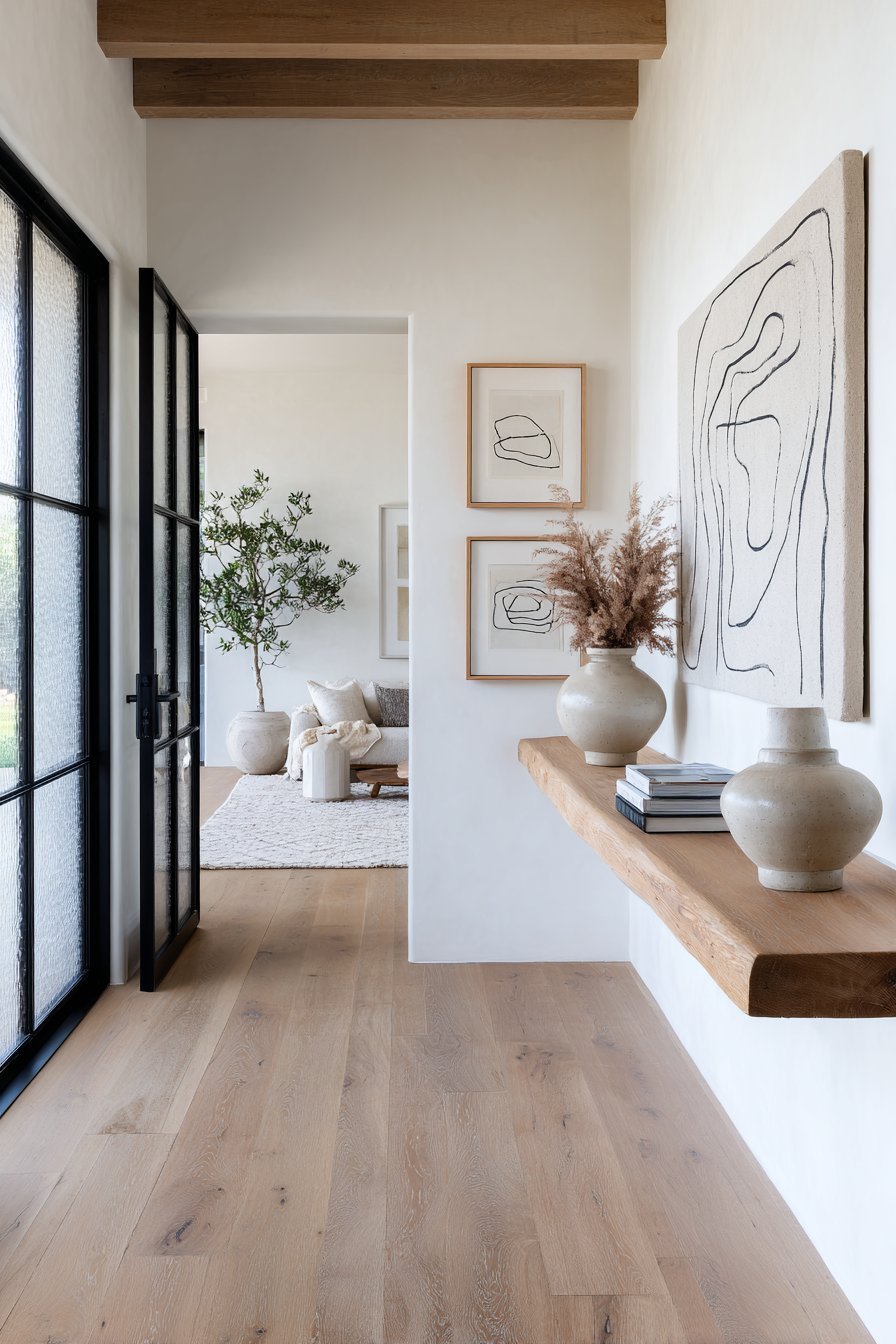 Using Decor That Doesn't Reflect Your Home's Style