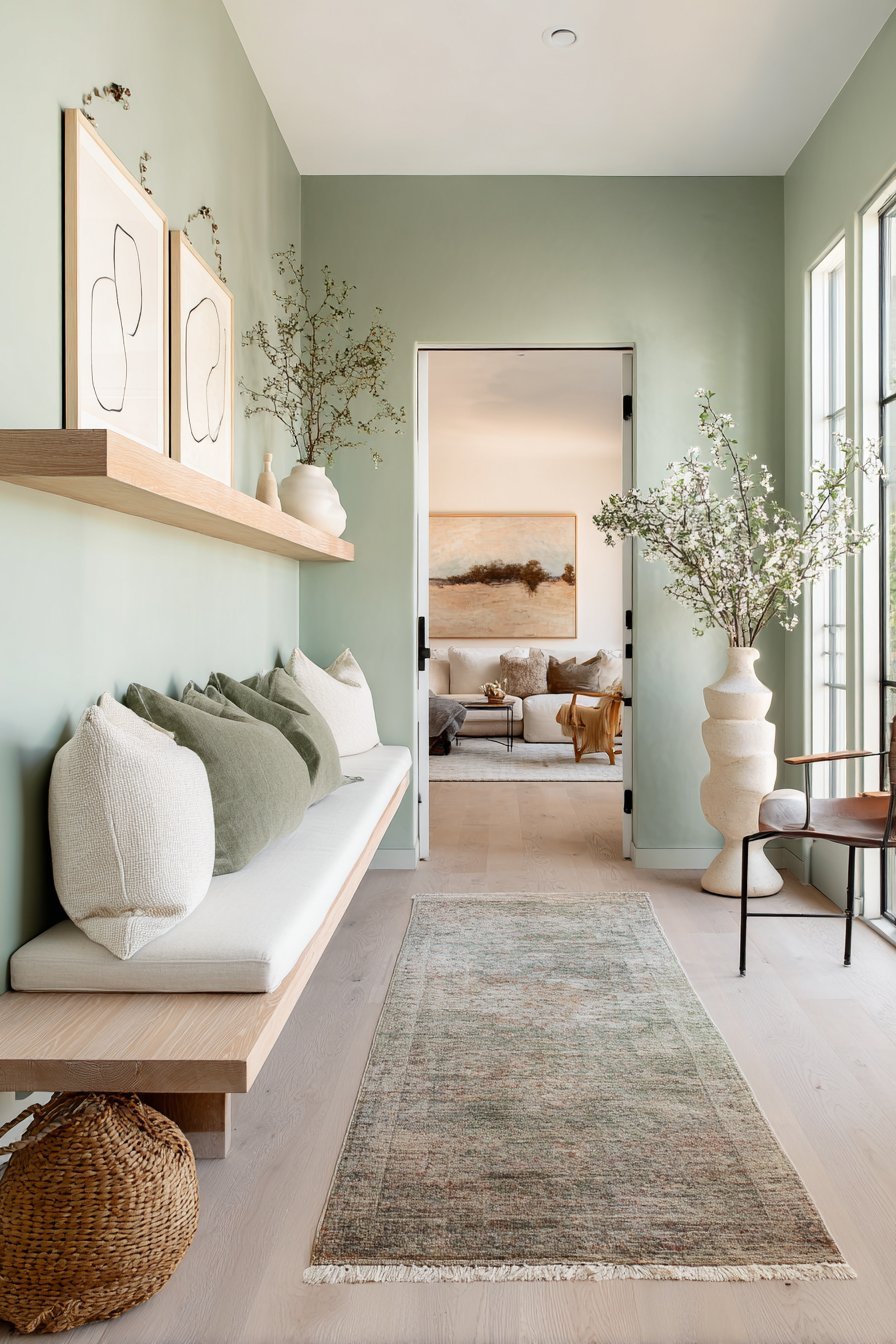 Using Decor That Doesn't Reflect Your Home's Style