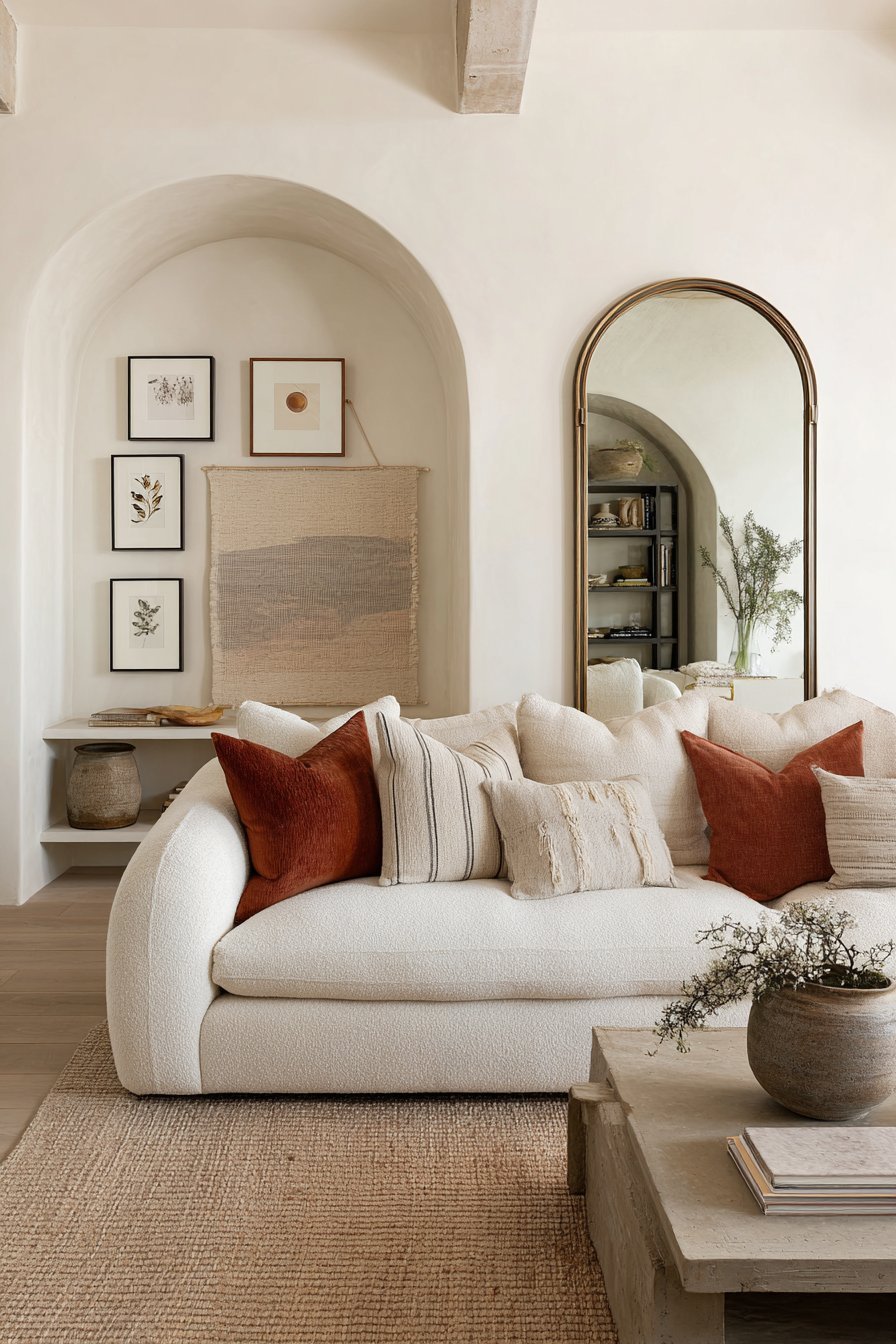 Gallery Walls Reimagined with Mixed Media