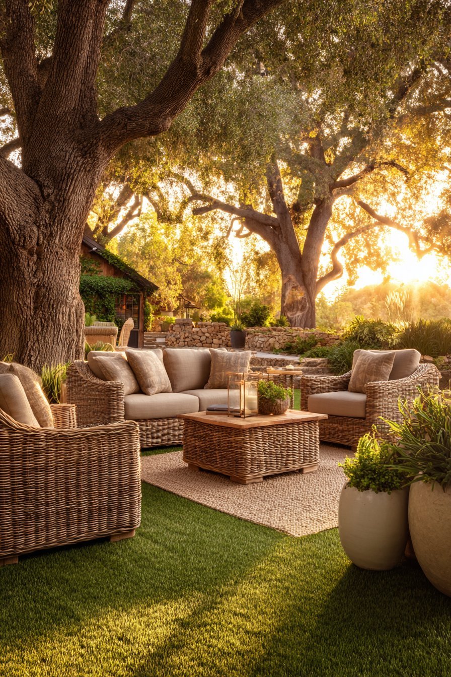  Define Zones with Strategic Furniture Arrangement