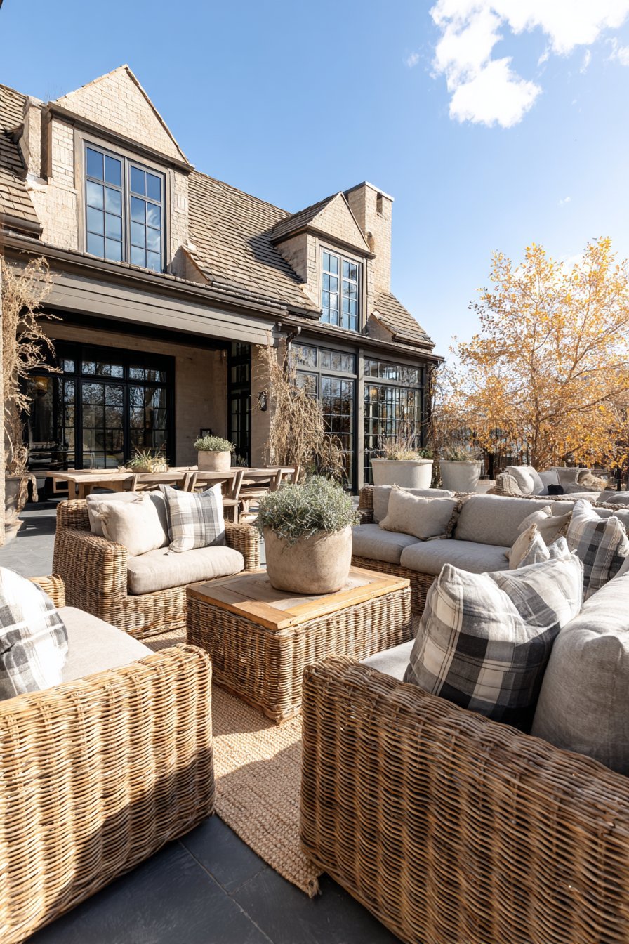  Define Zones with Strategic Furniture Arrangement