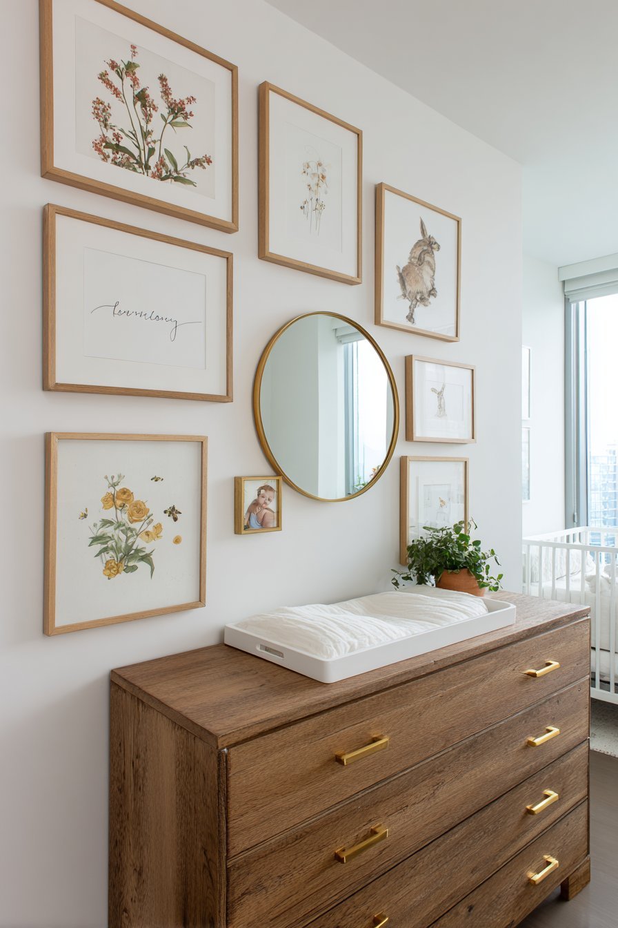  Incorporate Meaningful Art and Personalized Decor