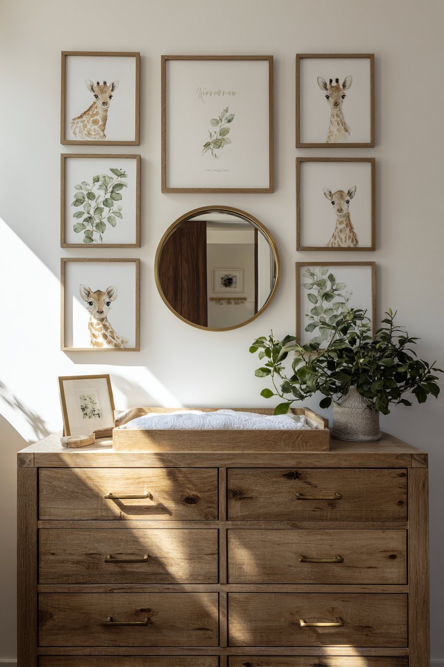  Incorporate Meaningful Art and Personalized Decor