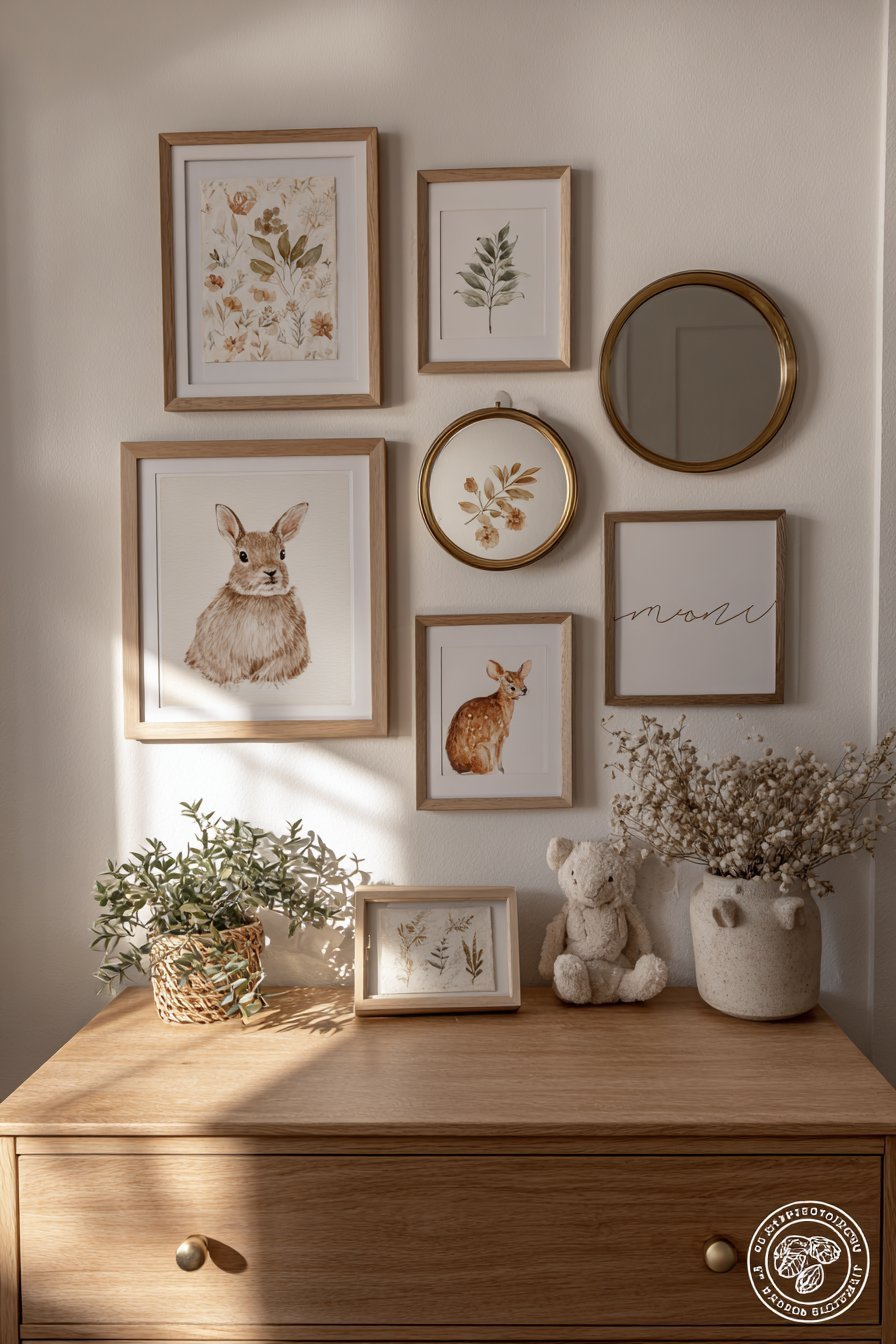  Incorporate Meaningful Art and Personalized Decor