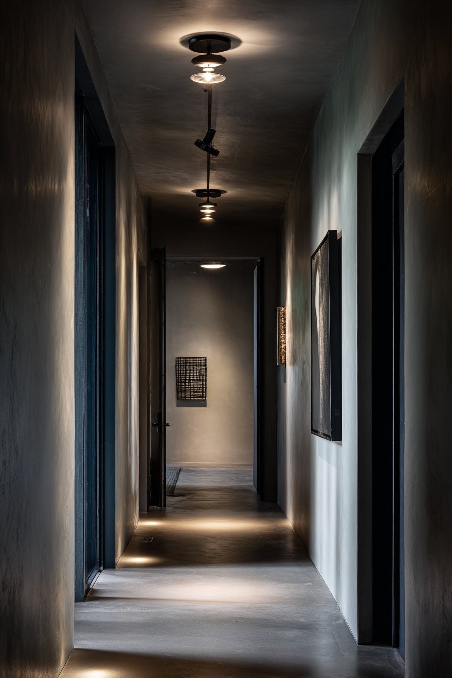 Use Lighting as a Vertical Design Element