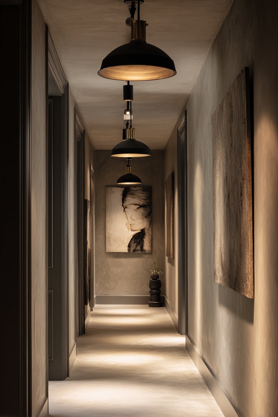 Use Lighting as a Vertical Design Element