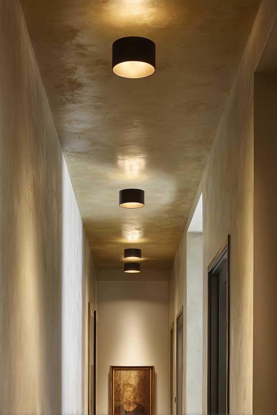 Use Lighting as a Vertical Design Element