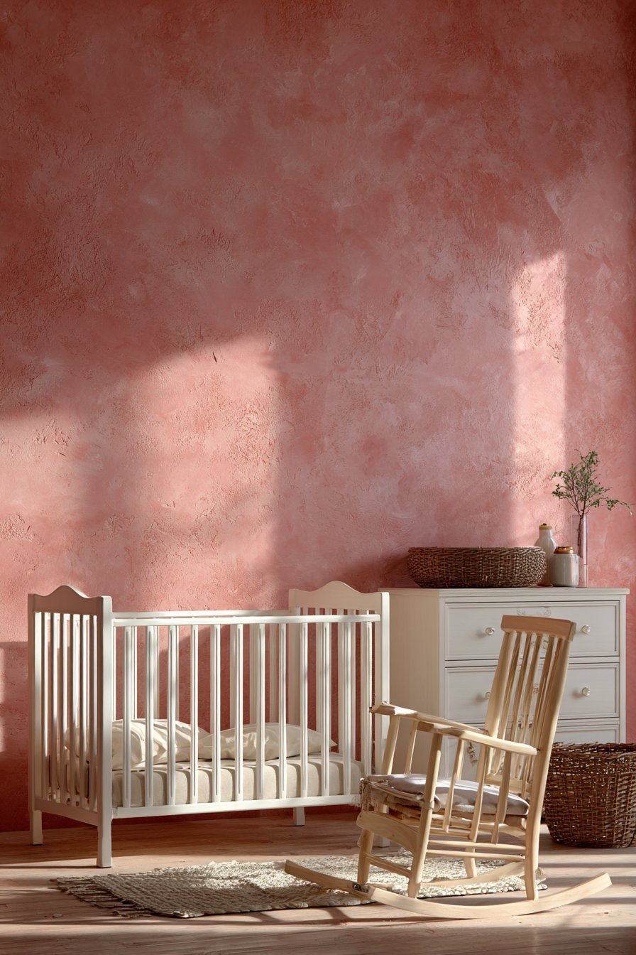 Choosing Blush Pink Furniture Instead of Contrasting Pieces