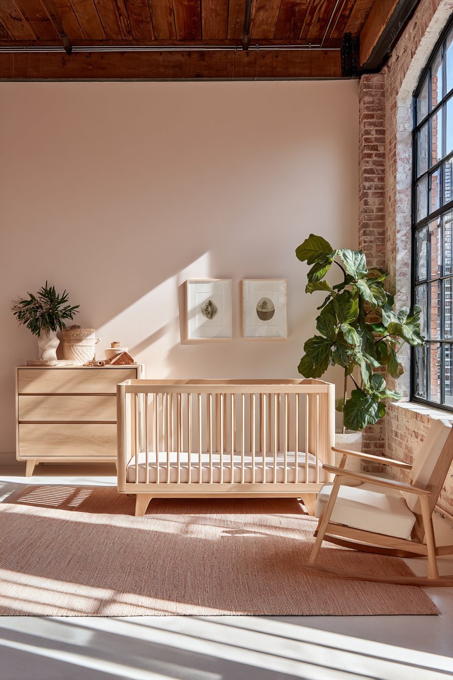 Choosing Blush Pink Furniture Instead of Contrasting Pieces