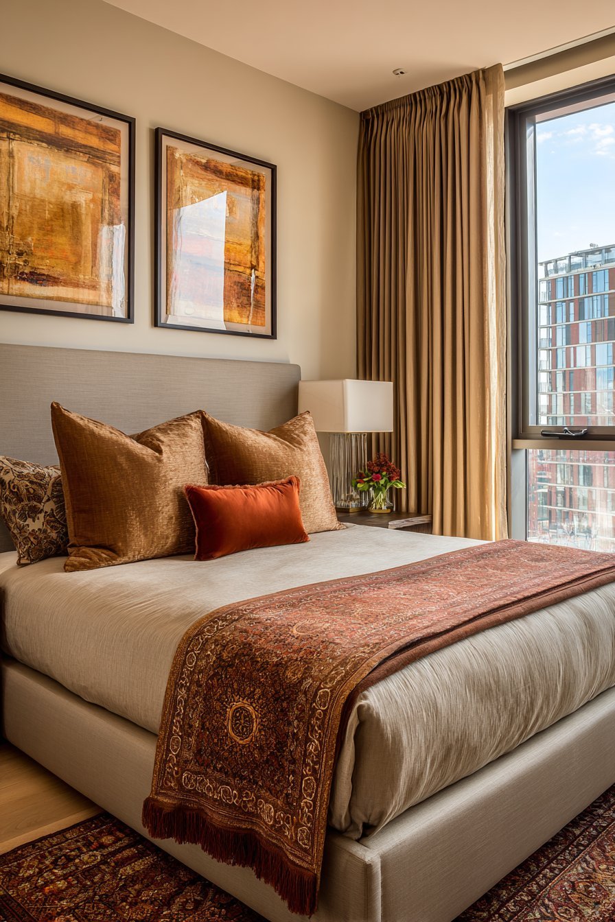 Creating Color Schemes Without Cohesion