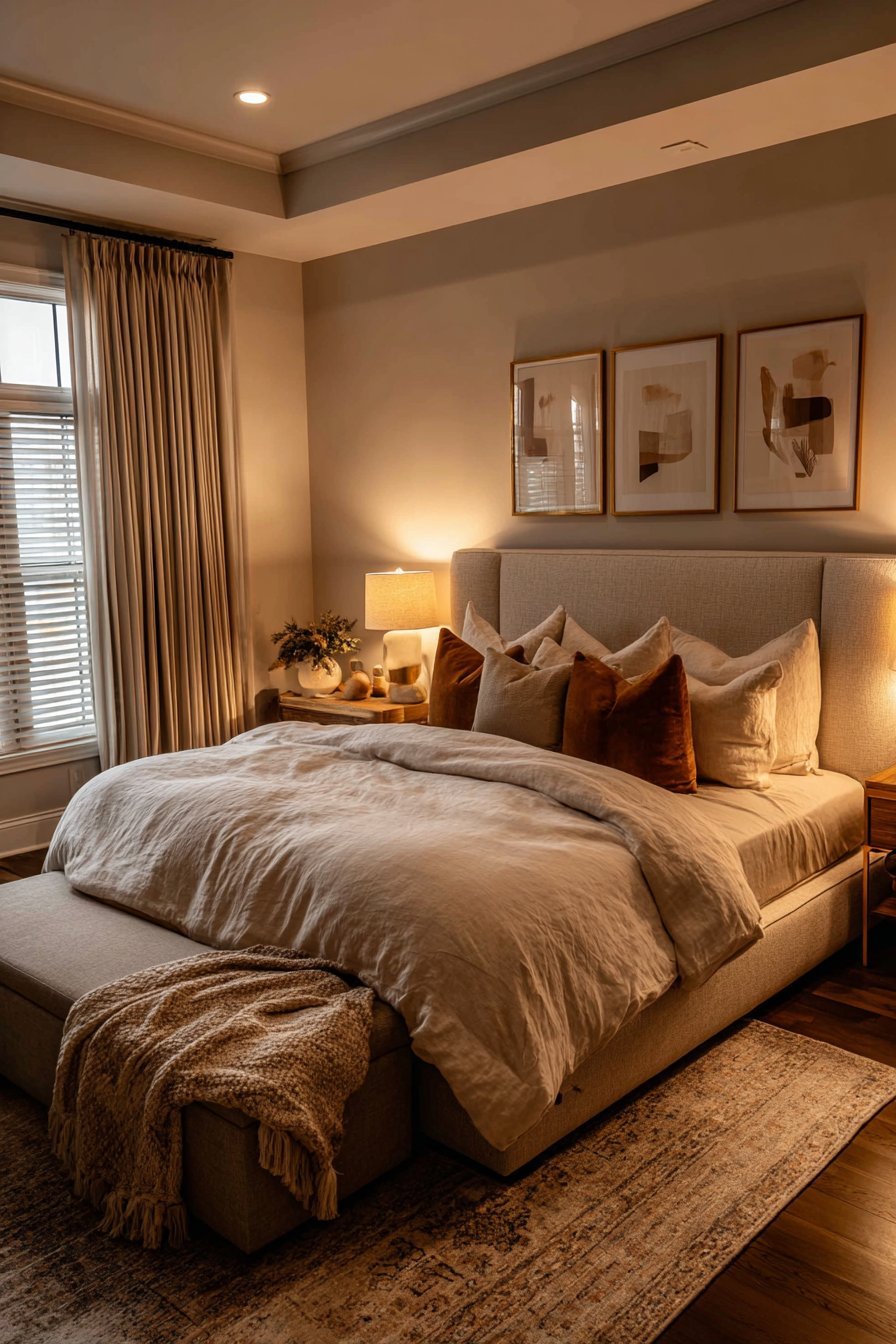 Creating Color Schemes Without Cohesion