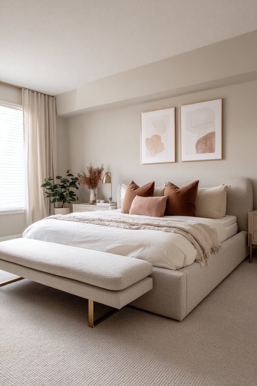 Creating Color Schemes Without Cohesion