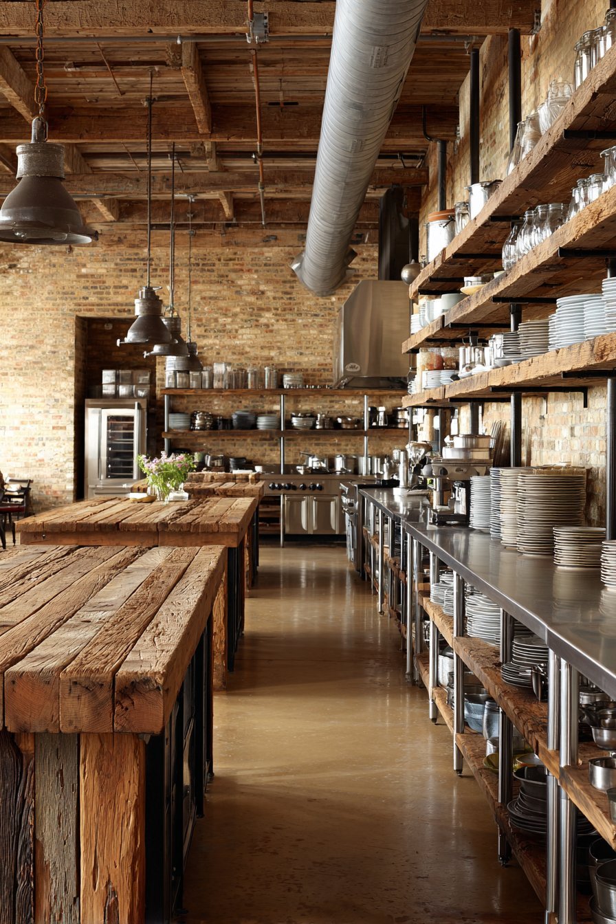 Reclaimed Wood Elements