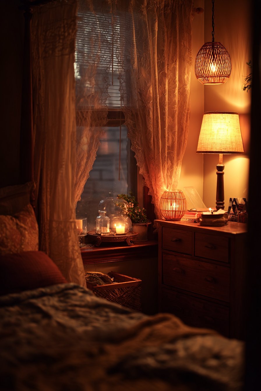 Master Warm Lighting for Ambiance