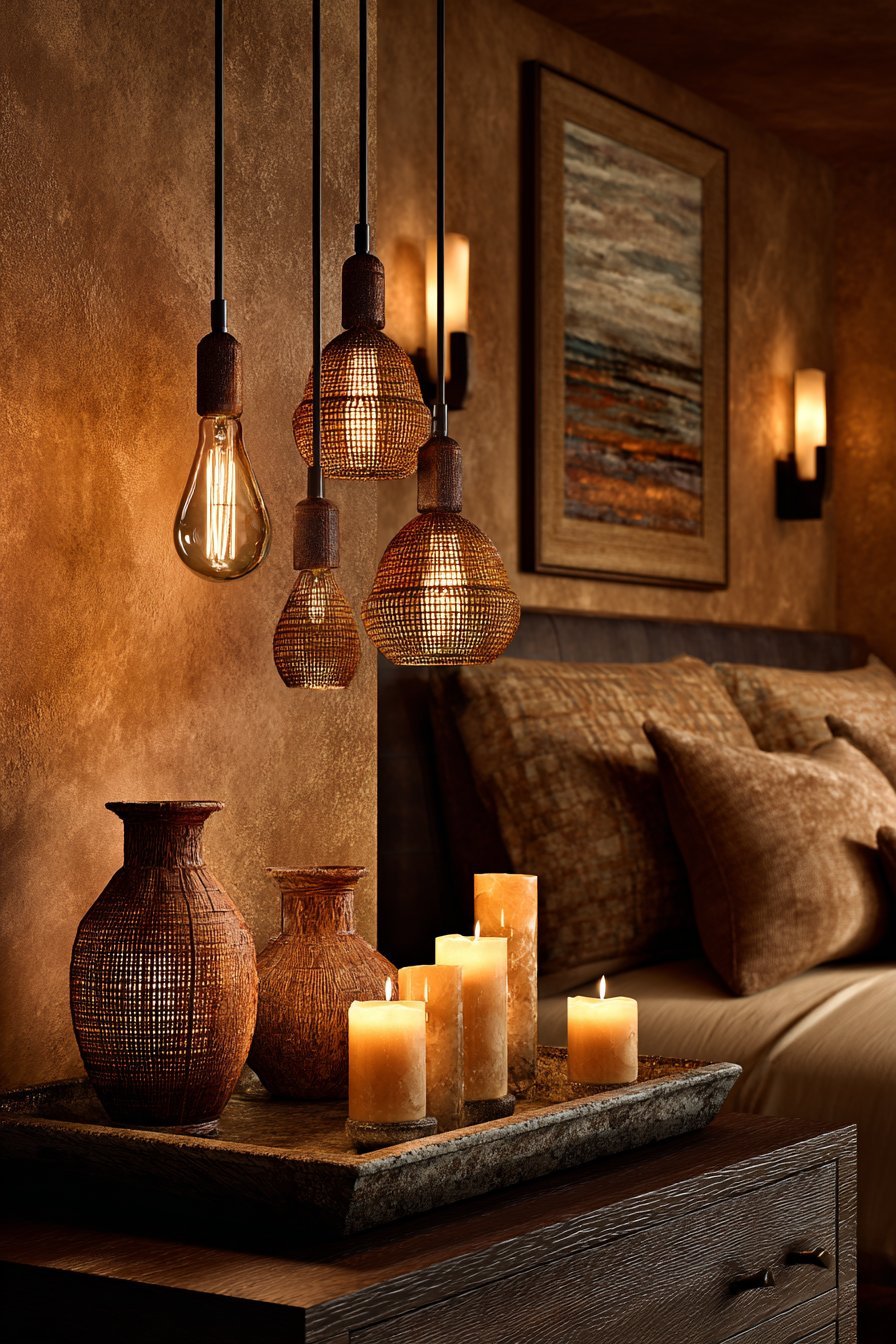 Master Warm Lighting for Ambiance