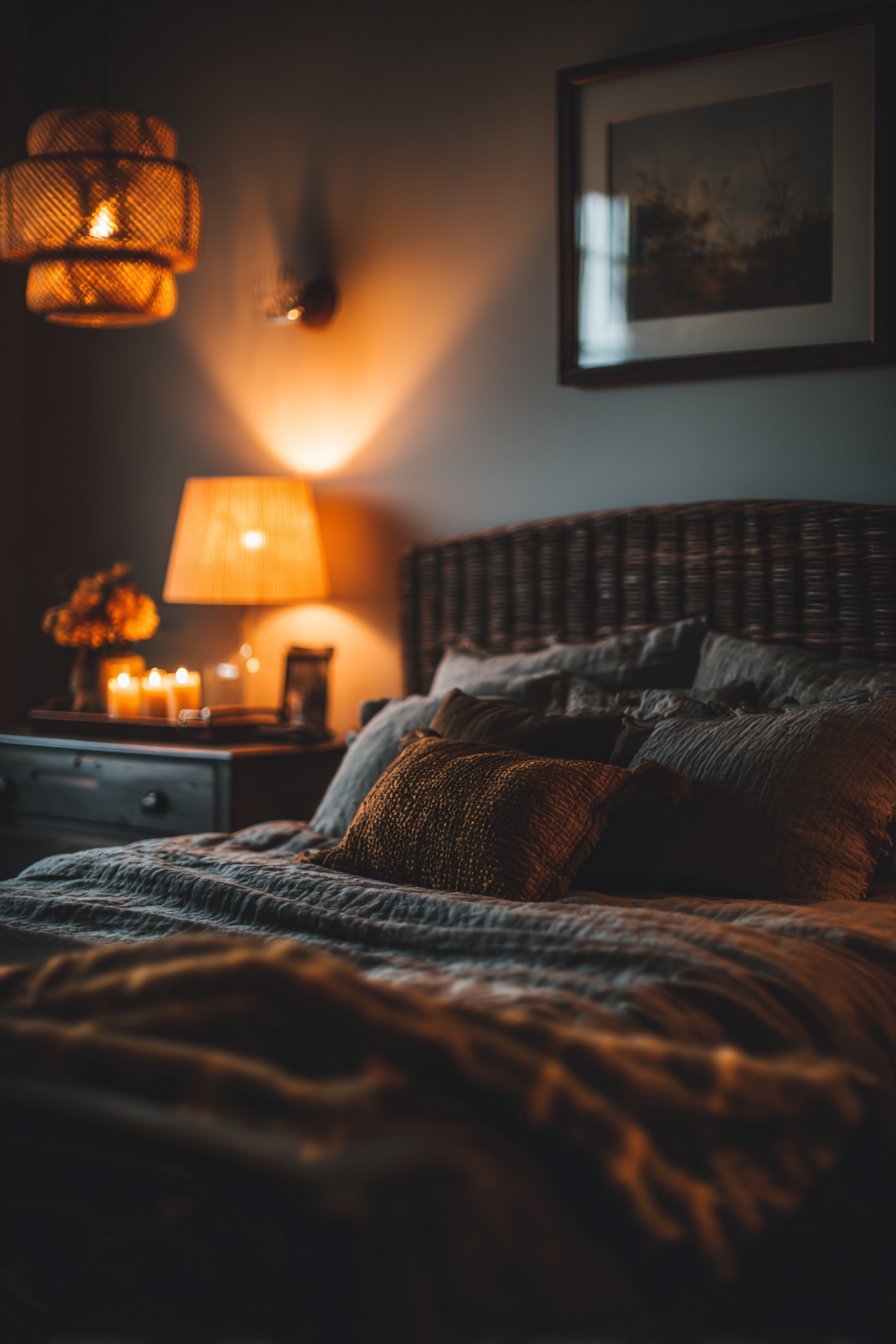 Master Warm Lighting for Ambiance