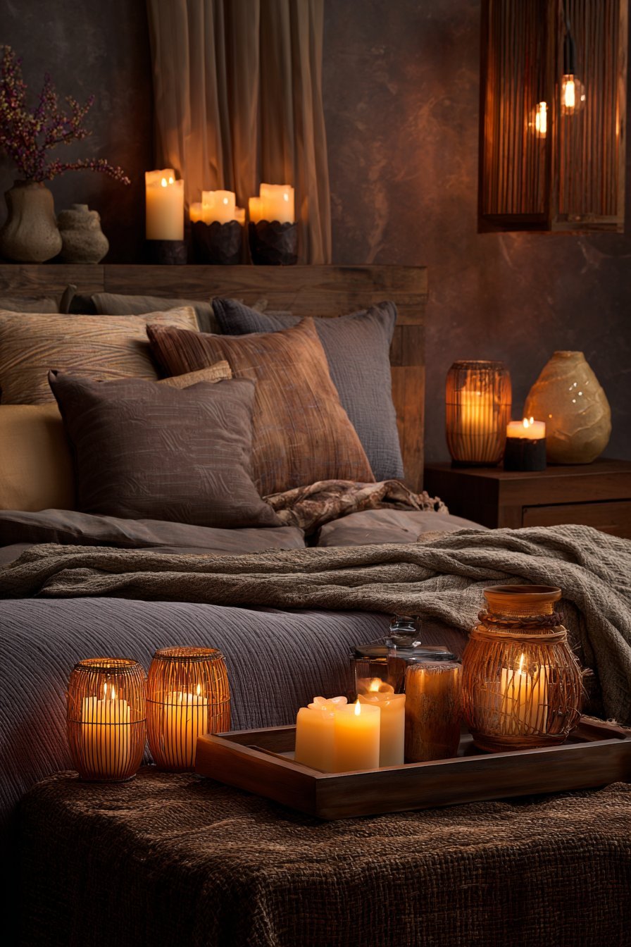 Master Warm Lighting for Ambiance