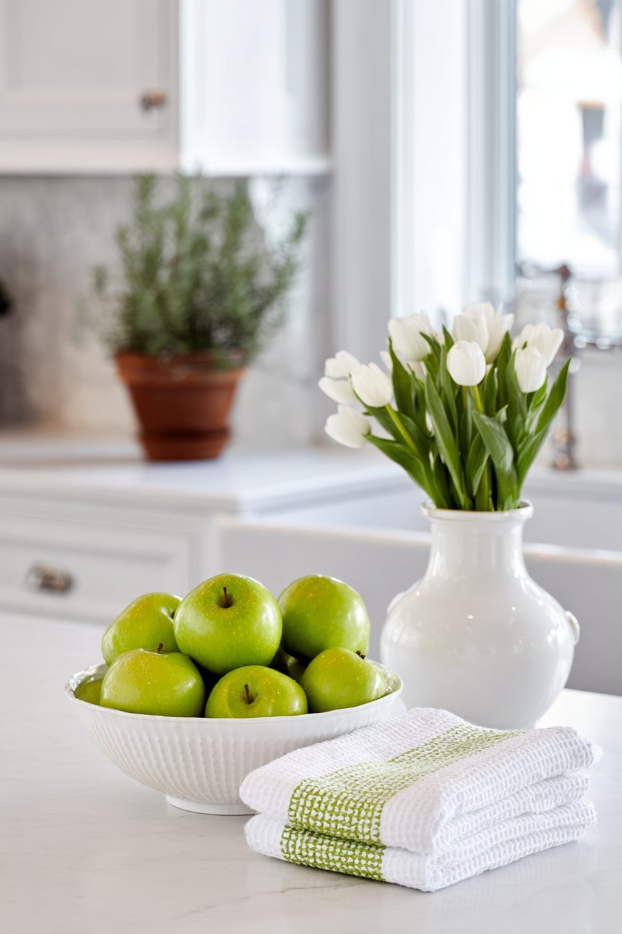 Style with Neutral Decor and Fresh Elements