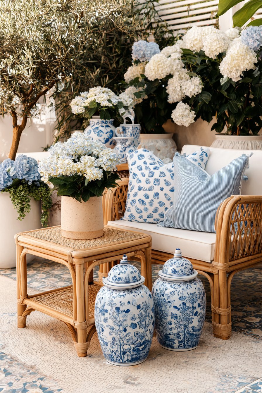 Choose a Cohesive Color Palette and Style